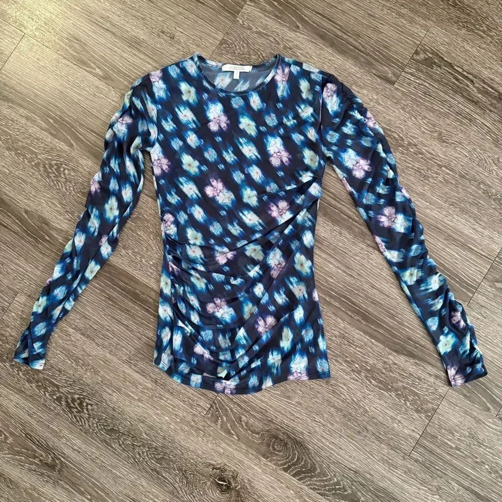 Dorothee Schumacher Neon Flowers Shirt